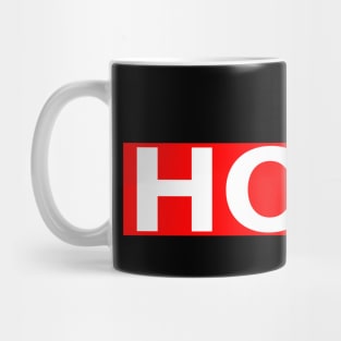 Hope Cool Inspirational Christian Mug